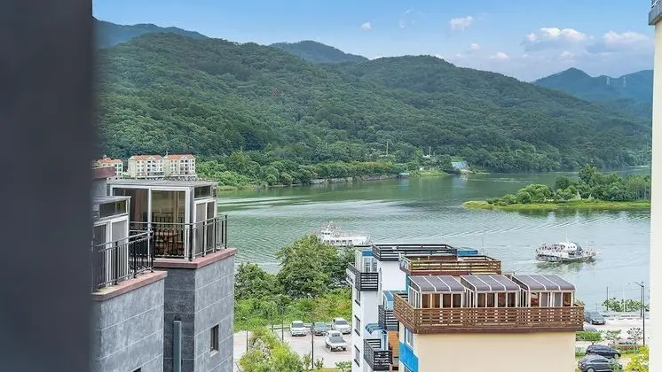 Basic Oda, 1 Yatak Odası (401 (Poolvilla / River view))