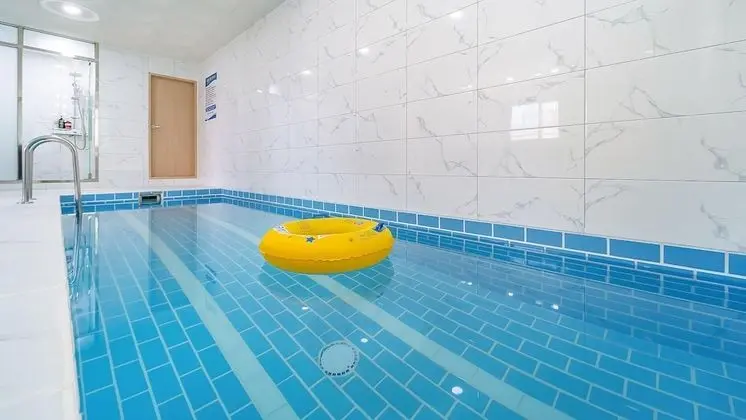 Basic Oda, 1 Yatak Odası (401 (Poolvilla / River view))