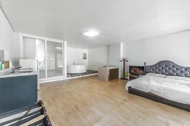 Basic Oda, 1 Yatak Odası (103(Riverview,Spa))