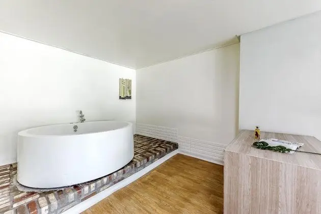 Basic Oda, 1 Yatak Odası (103(Riverview,Spa))