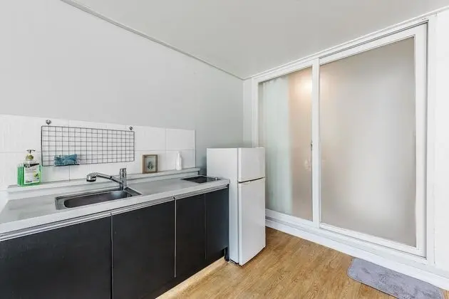 Basic Oda, 1 Yatak Odası (103(Riverview,Spa))