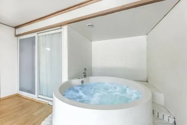 Basic Oda, 1 Yatak Odası (105(Riverview,Spa))