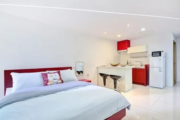 Basic Oda, 1 Yatak Odası (101(SPA))