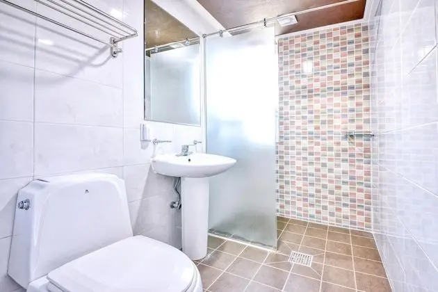 Basic Oda, 1 Yatak Odası (101(SPA))