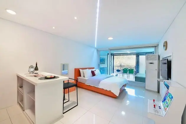 Basic Oda, 1 Yatak Odası (103(SPA))