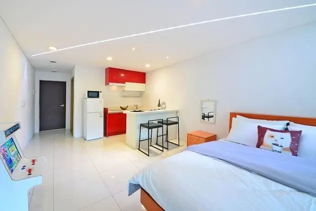 Basic Oda, 1 Yatak Odası (103(SPA))