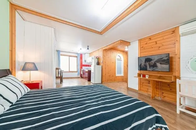 Basic Oda, 1 Yatak Odası (Greennarae(spa))