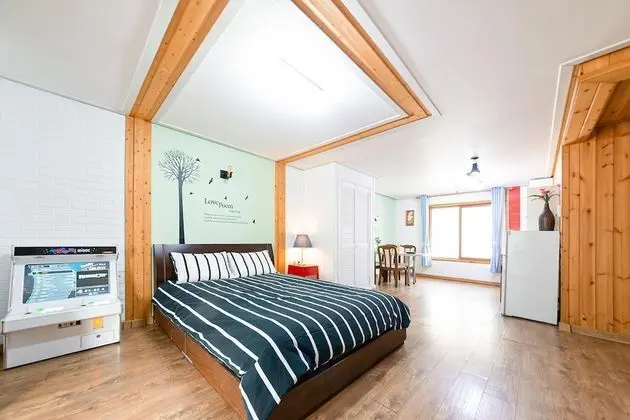 Basic Oda, 1 Yatak Odası (Greennarae(spa))