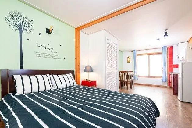 Basic Oda, 1 Yatak Odası (Greennarae(spa))