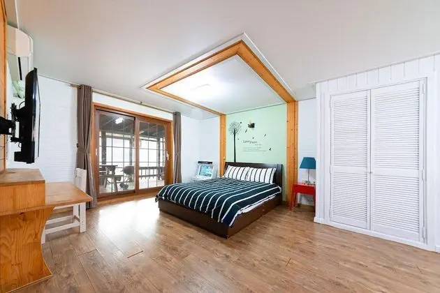 Basic Oda, 1 Yatak Odası (Greennarae(spa))