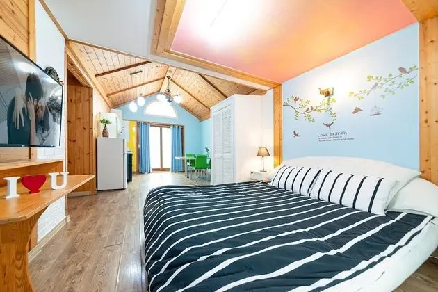 Basic Oda, 1 Yatak Odası (Onsamiro)