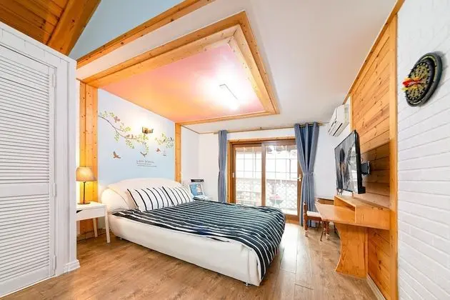 Basic Oda, 1 Yatak Odası (Onsamiro)