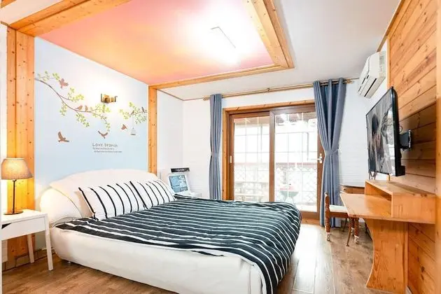 Basic Oda, 1 Yatak Odası (Onsamiro)