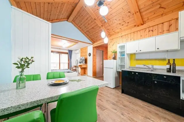 Basic Oda, 1 Yatak Odası (Onsamiro)