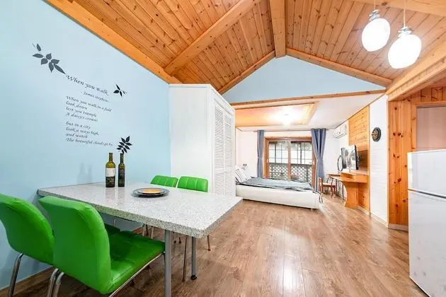 Basic Oda, 1 Yatak Odası (Onsamiro)