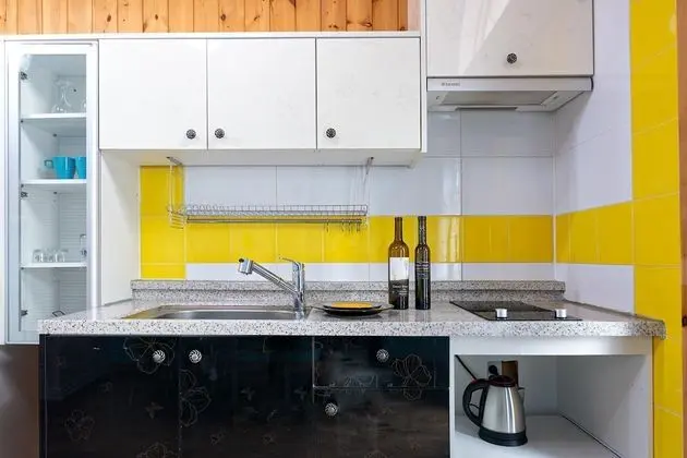 Basic Oda, 1 Yatak Odası (Onsamiro)