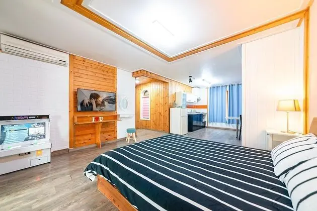 Basic Oda, 1 Yatak Odası (Raonzena(Spa))