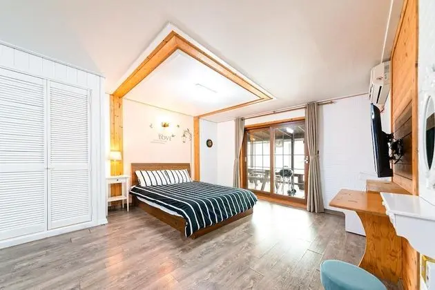 Basic Oda, 1 Yatak Odası (Raonzena(Spa))