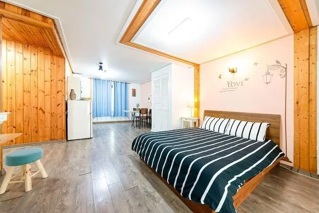 Basic Oda, 1 Yatak Odası (Raonzena(Spa))