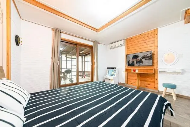 Basic Oda, 1 Yatak Odası (Raonzena(Spa))