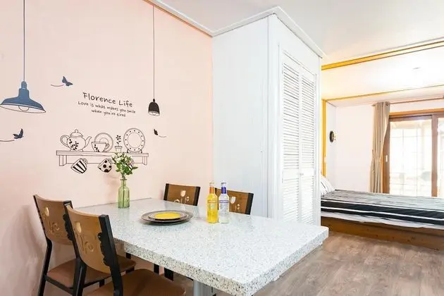 Basic Oda, 1 Yatak Odası (Raonzena(Spa))