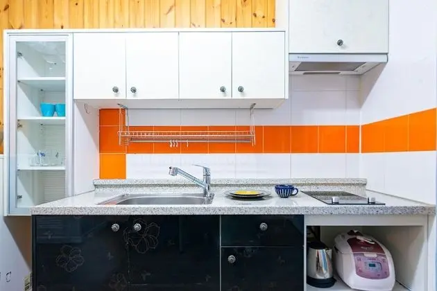 Basic Oda, 1 Yatak Odası (Raonzena(Spa))