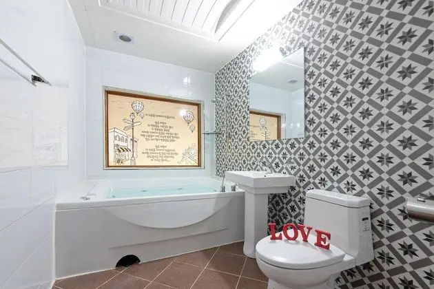 Basic Oda, 1 Yatak Odası (Raonzena(Spa))