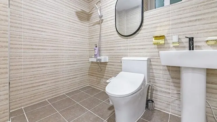 Basic Oda, 1 Yatak Odası (Bdong)