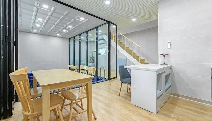Basic Oda, 1 Yatak Odası (Bdong)