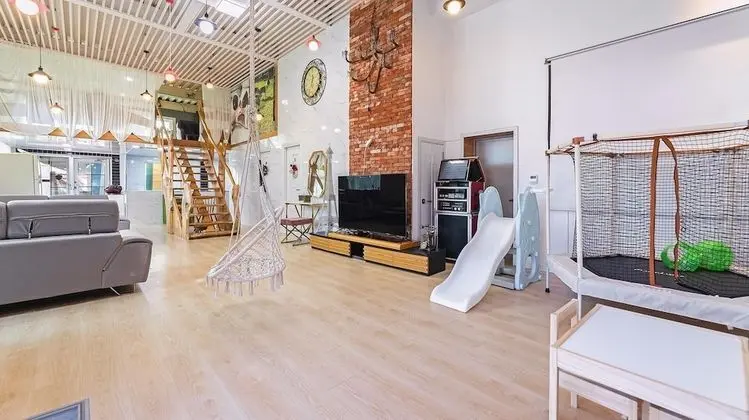 Basic Oda, 1 Yatak Odası (kidspoolvilla)
