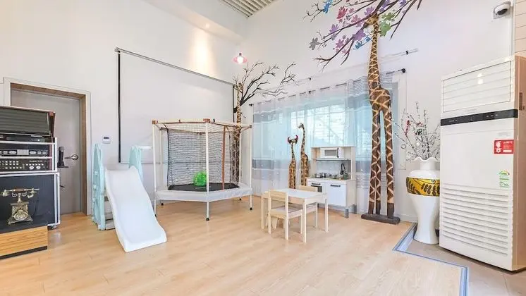 Basic Oda, 1 Yatak Odası (kidspoolvilla)