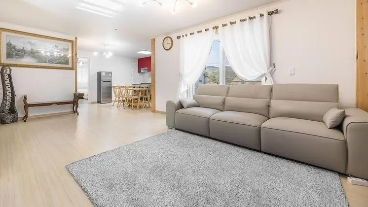 Basic Oda, 2 Yatak Odası (Familydong)