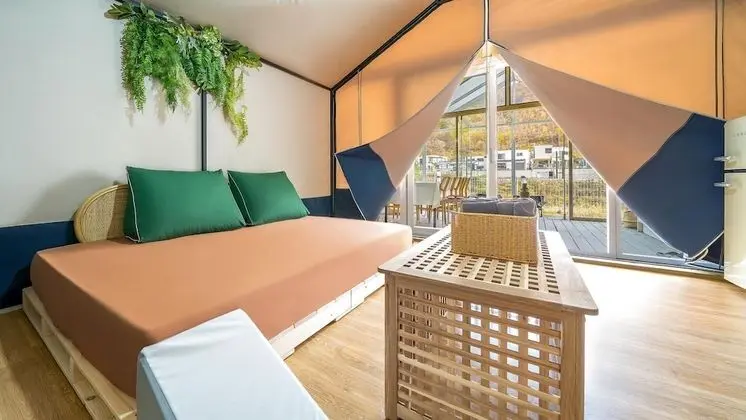 Basic Oda, 1 Yatak Odası (Spa Glam A(Pet Room))