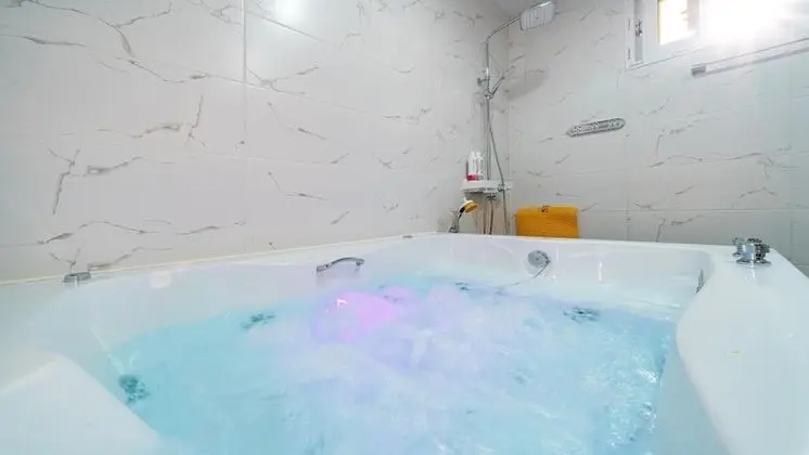 Basic Oda, 1 Yatak Odası (Spa Glam A(Pet Room))