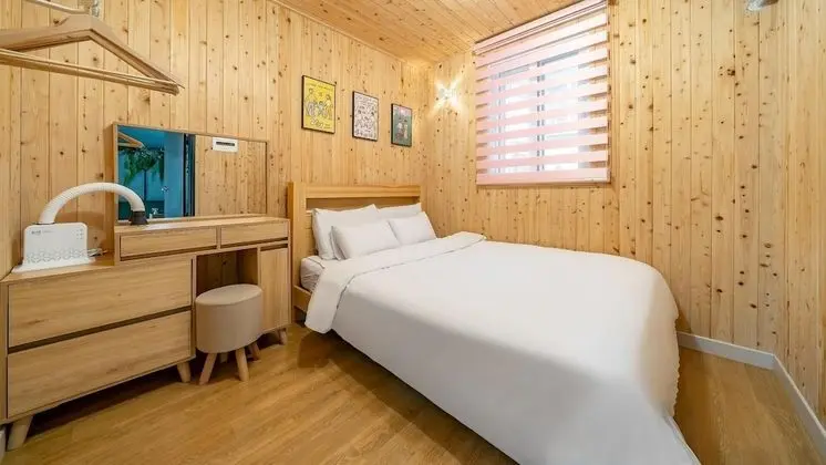 Basic Oda, 1 Yatak Odası (Spa Glam A(Pet Room))