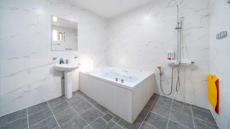 Basic Oda, 1 Yatak Odası (Spa Glam A(Pet Room))