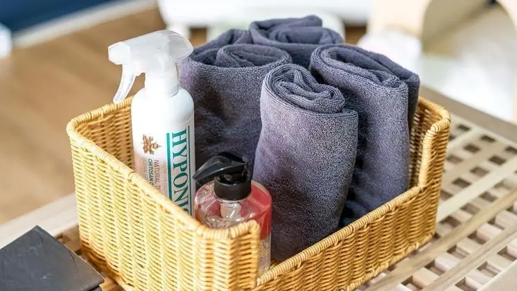 Basic Oda, 1 Yatak Odası (Spa Glam A(Pet Room))