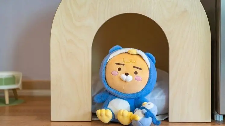 Basic Oda, 1 Yatak Odası (Spa Glam A(Pet Room))