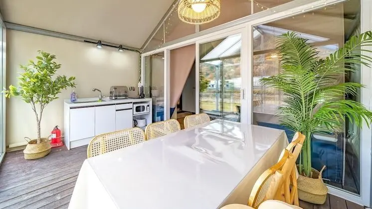 Basic Oda, 1 Yatak Odası (Spa Glam A(Pet Room))