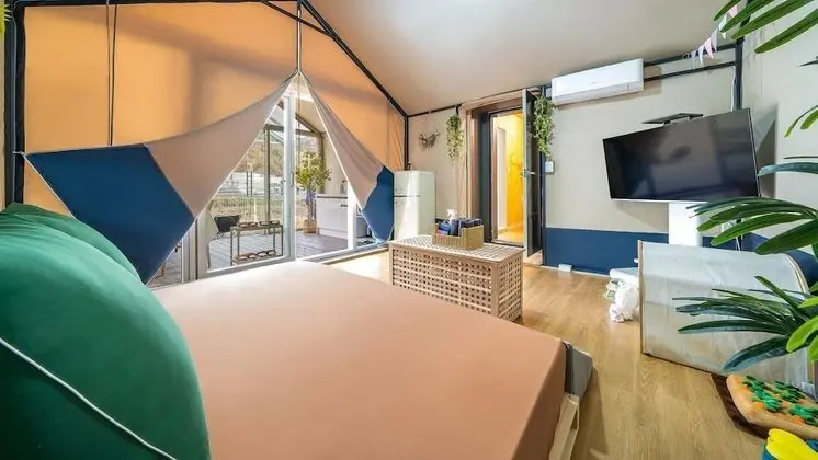 Basic Oda, 1 Yatak Odası (Spa Glam B(Pet Room))