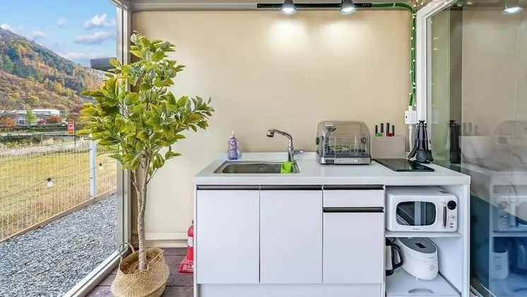 Basic Oda, 1 Yatak Odası (Spa Glam C(Pet Room))