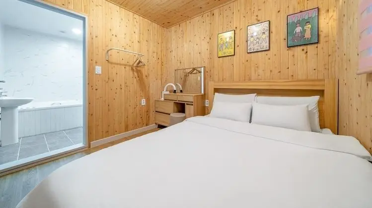 Basic Oda, 1 Yatak Odası (Spa Glam C(Pet Room))