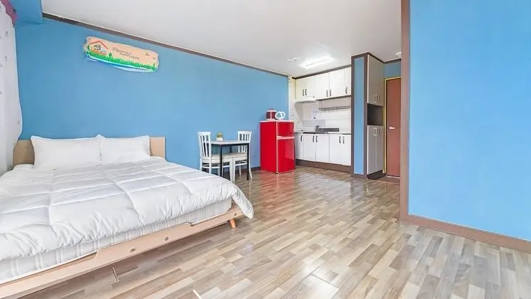 Basic Oda, 1 Yatak Odası (ga 3ho)