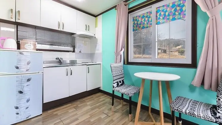 Basic Oda, 1 Yatak Odası (na 1ho)