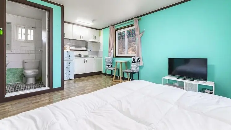 Basic Oda, 1 Yatak Odası (na 1ho)