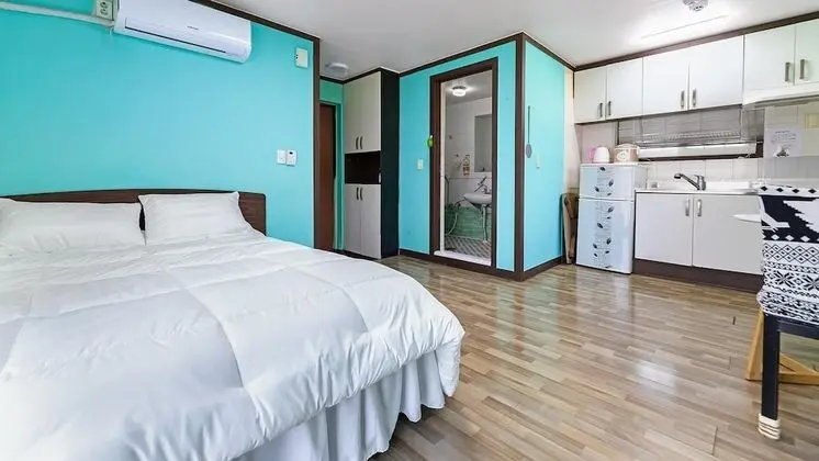 Basic Oda, 1 Yatak Odası (na 1ho)