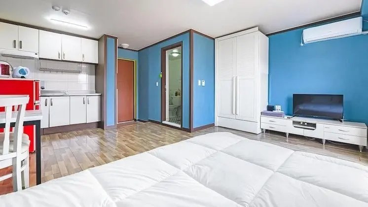 Basic Oda, 1 Yatak Odası (na 2ho)