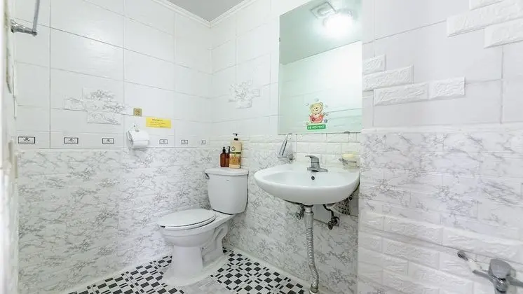 Basic Oda, 1 Yatak Odası (na 2ho)