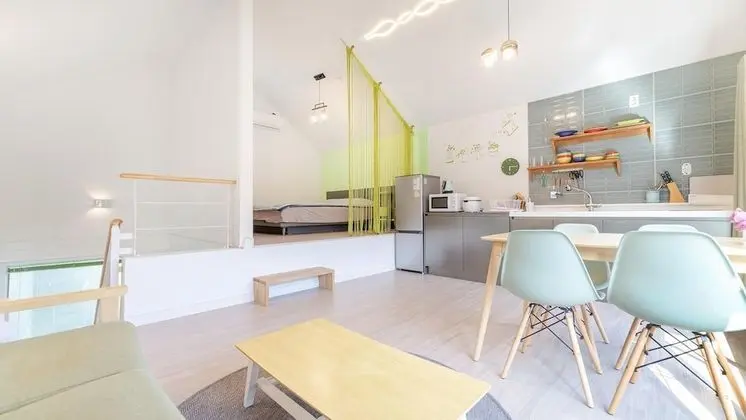 Basic Oda, 1 Yatak Odası (C102 (Coupool 102))