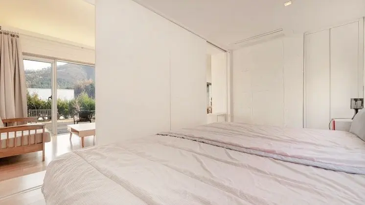 Basic Oda, 2 Yatak Odası (P102 (Poolhouse,SPA))